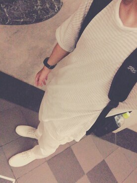 Takanori Tatsumiさんのコーディネート