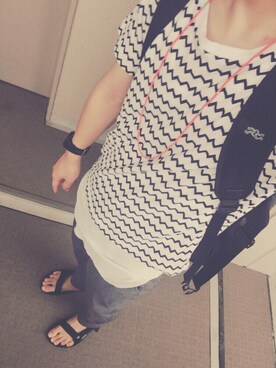 Takanori Tatsumiさんのコーディネート