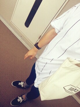 Takanori Tatsumiさんのコーディネート