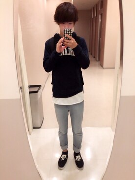 Takanori Tatsumiさんのコーディネート