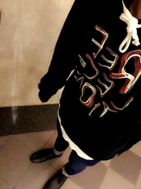 Takanori Tatsumiさんのコーディネート