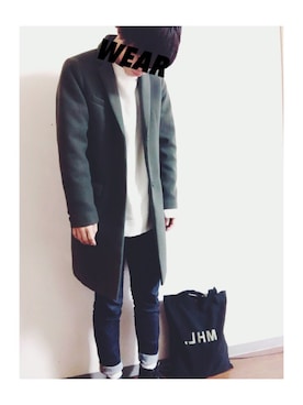 Takanori Tatsumiさんのコーディネート