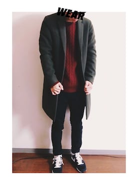 Takanori Tatsumiさんのコーディネート