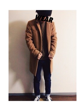 Takanori Tatsumiさんのコーディネート