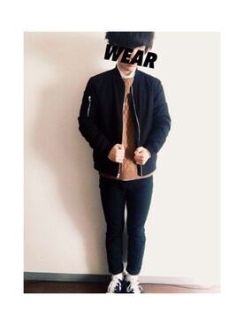 Takanori Tatsumiさんのコーディネート