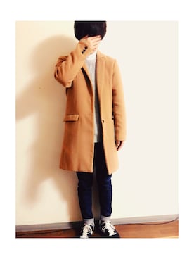 Takanori Tatsumiさんのコーディネート