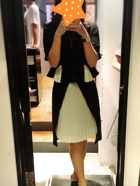 maiK☺︎さん（レディース・163cm）の春コーディネート