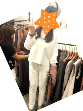 maiK☺︎さん（レディース・163cm）の秋コーディネート