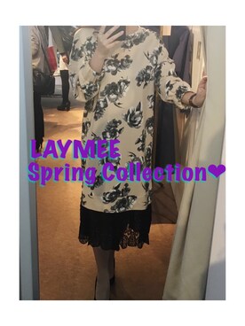 maiK☺︎さん（レディース・163cm）の秋コーディネート