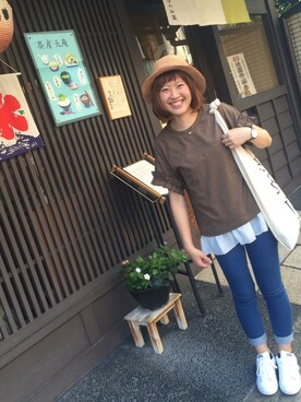 あみーごさんのコーディネート