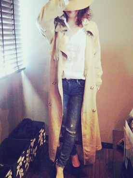 Nobue Akamaさんのコーディネート