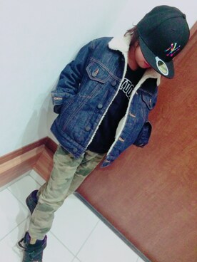 Nobue Akamaさんのコーディネート