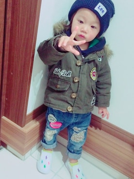 Nobue Akamaさんのコーディネート