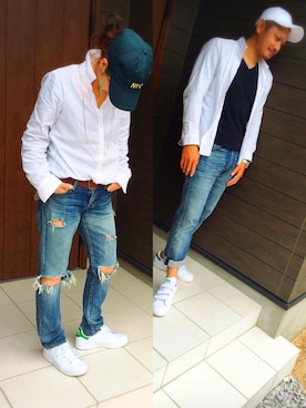 Nobue Akamaさんのコーディネート