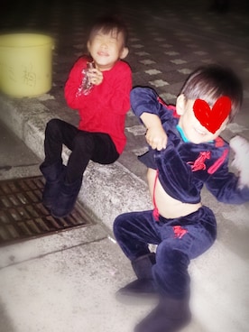 사유&가가さんのコーディネート