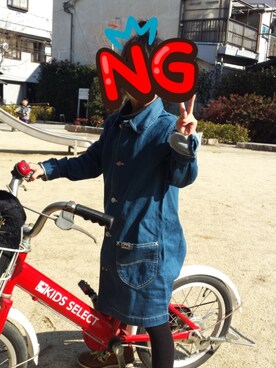 사유&가가さんのコーディネート