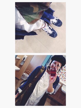 kanaさんのコーディネート