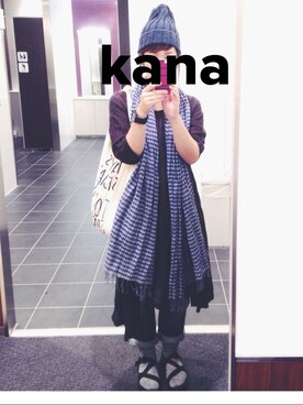 kanaさんのコーディネート