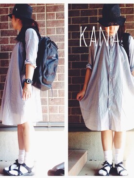 kanaさんのコーディネート