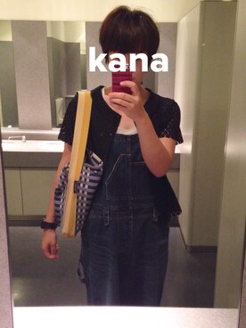 kanaさんのコーディネート