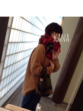 kanaさんのコーディネート