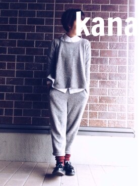 kanaさんのコーディネート