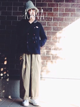 kanaさんのコーディネート