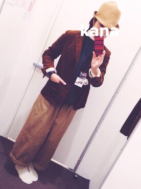 kanaさんのコーディネート