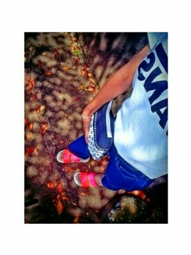 Yui ♡ さん（レディース・162cm）の秋コーディネート