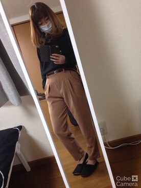 小林真珠さんのコーディネート