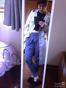 小林真珠さんのコーディネート