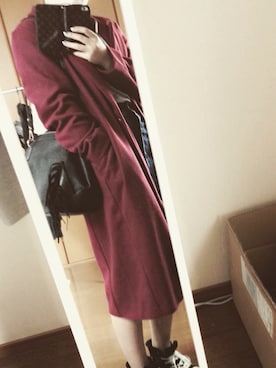 小林真珠さんのコーディネート