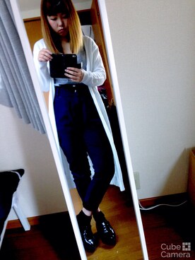 小林真珠さんのコーディネート