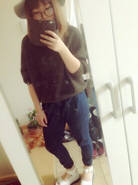 小林真珠さんのコーディネート