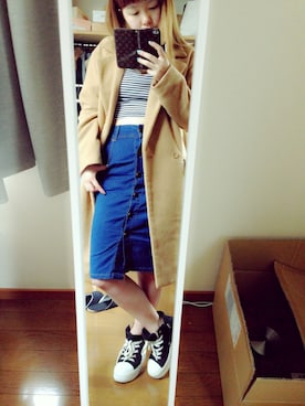 小林真珠さんのコーディネート