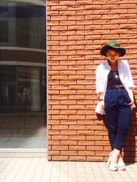 小林真珠さんのコーディネート