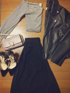 小林真珠さんのコーディネート