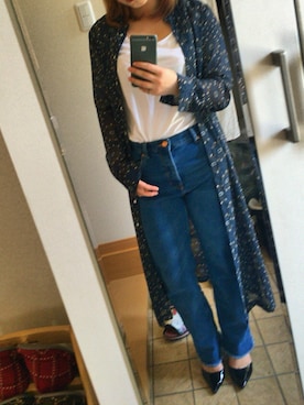 小林真珠さんのコーディネート