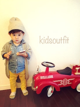 Rchanさんのコーディネート