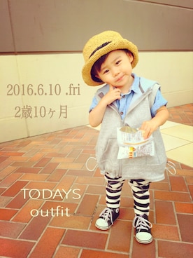 Rchanさんのコーディネート