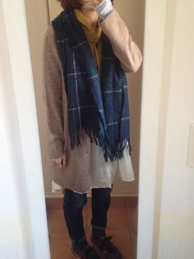 はる・あおさんのコーディネート