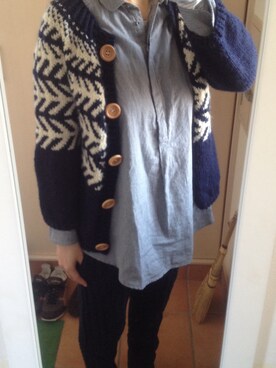 はる・あおさんのコーディネート