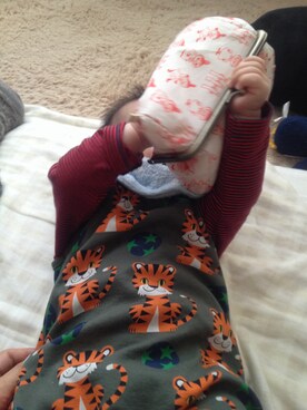 はる・あおさんのコーディネート