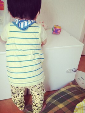 はる・あおさんのコーディネート