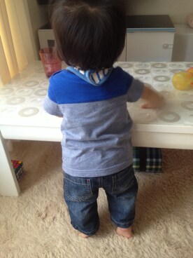 はる・あおさんのコーディネート