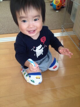 はる・あおさんのコーディネート