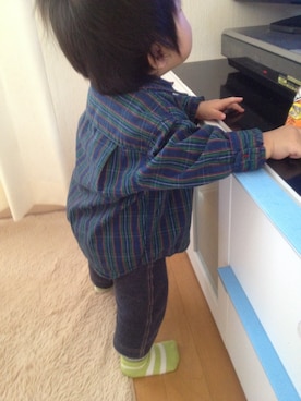 はる・あおさんのコーディネート