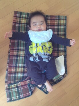 はる・あおさんのコーディネート