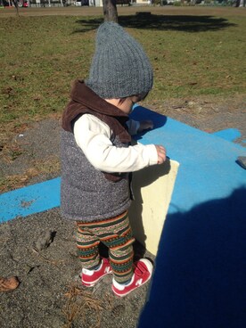 はる・あおさんのコーディネート