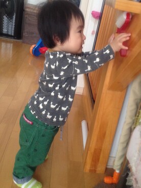 はる・あおさんのコーディネート